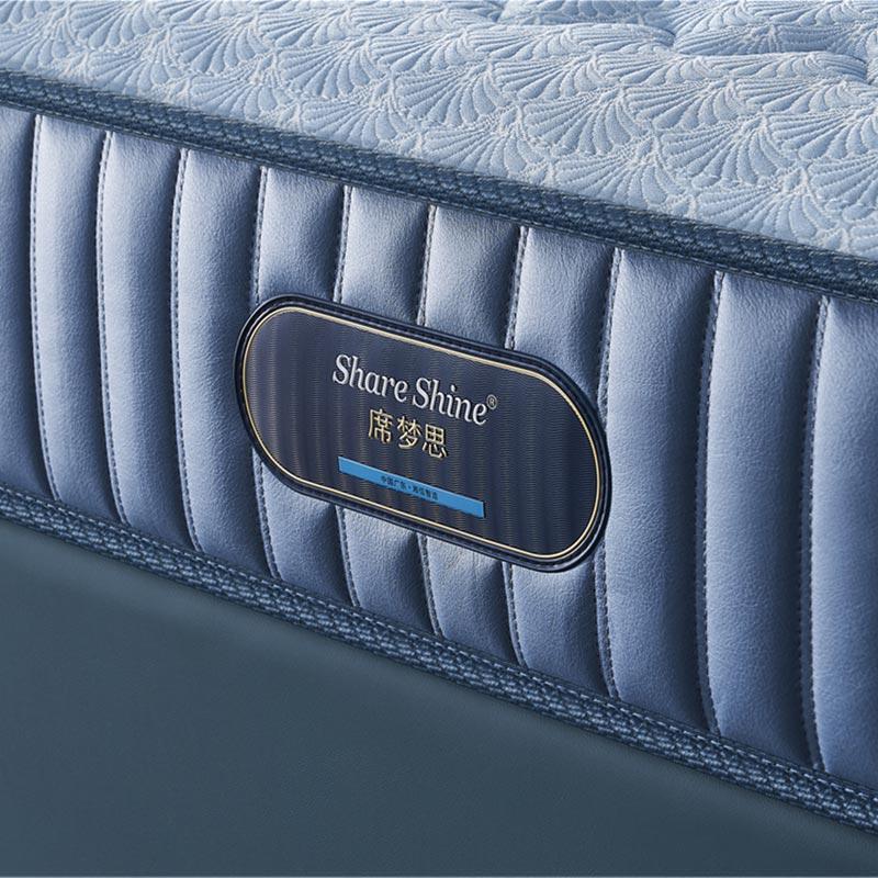 Organic Cotton Quilted Mattress Pad