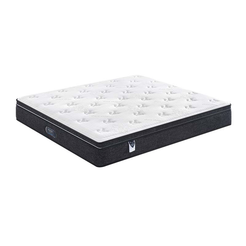 مرتبة مصنوعة من اللاتكس الطبيعي ونسيج الجوت